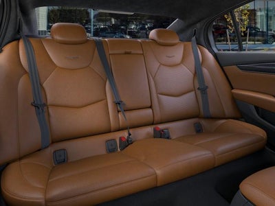 2026 Cadillac CT5-V Base