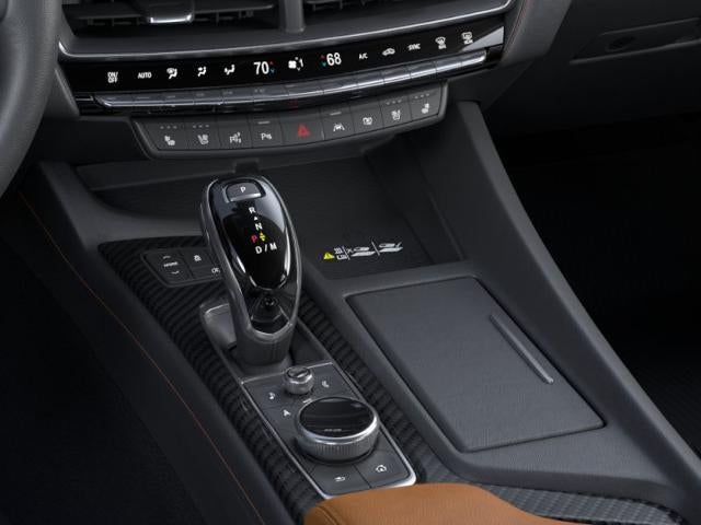 2026 Cadillac CT5-V Base