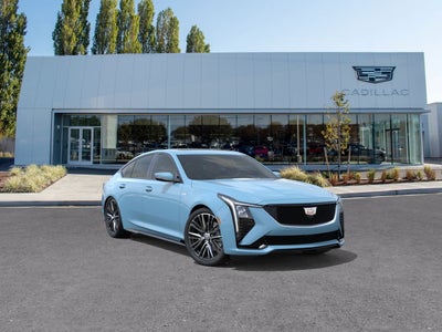 2026 Cadillac CT5-V Base
