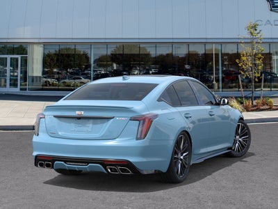 2026 Cadillac CT5-V Base