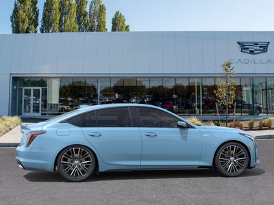 2026 Cadillac CT5-V Base