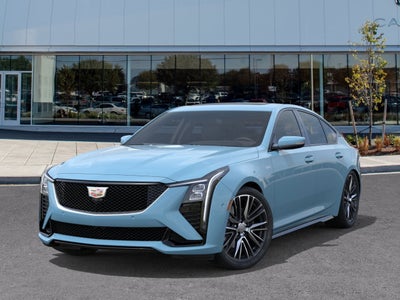 2026 Cadillac CT5-V Base