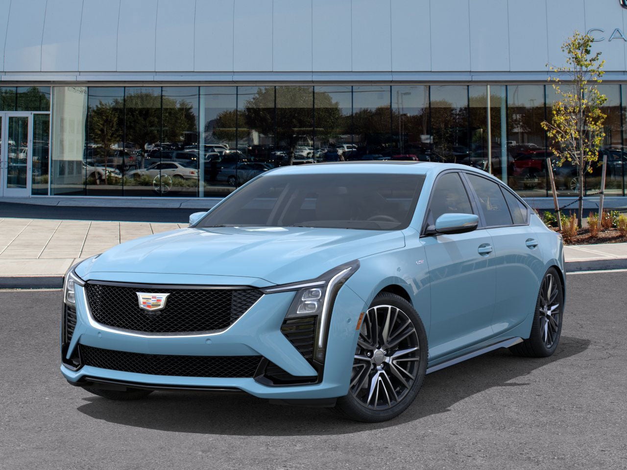 2026 Cadillac CT5-V Base