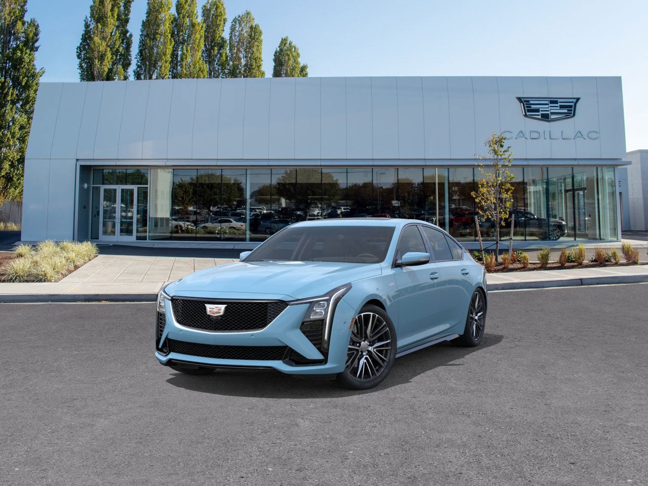 2026 Cadillac CT5-V Base