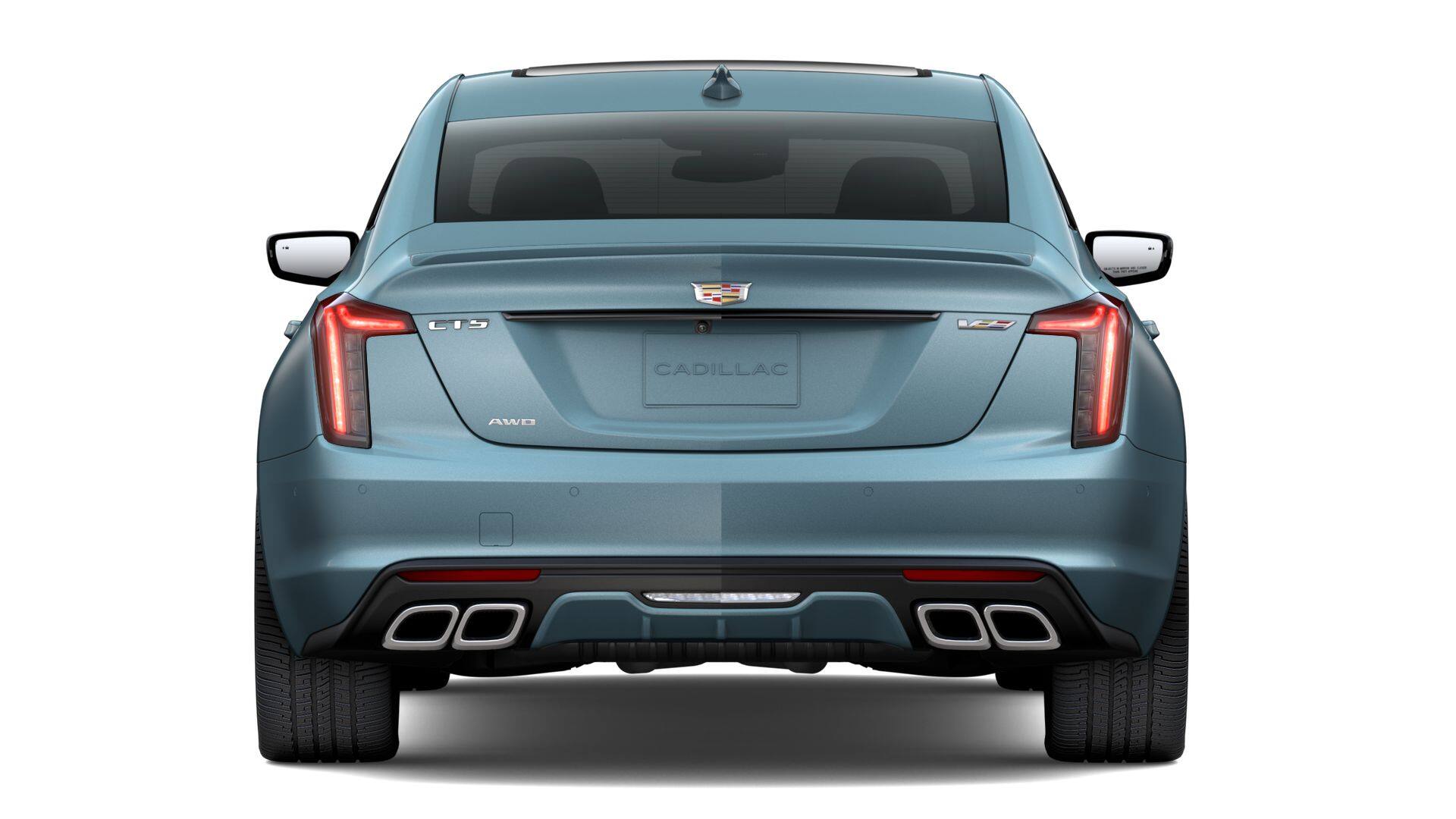 2026 Cadillac CT5-V Base