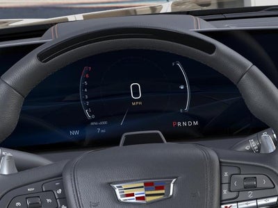2026 Cadillac CT5-V Base