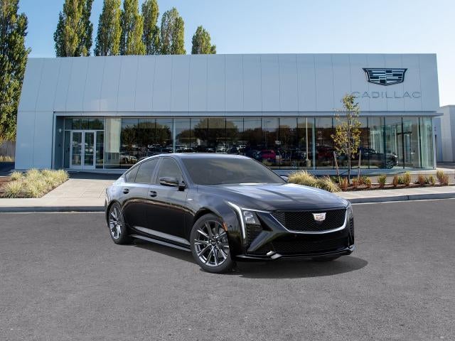 2026 Cadillac CT5 V-Series AWD's photo