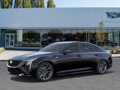 2026 Cadillac CT5-V Base