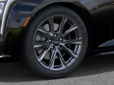 2026 Cadillac CT5-V Base