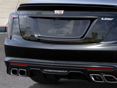 2026 Cadillac CT5-V Base