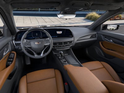 2026 Cadillac CT5-V Base