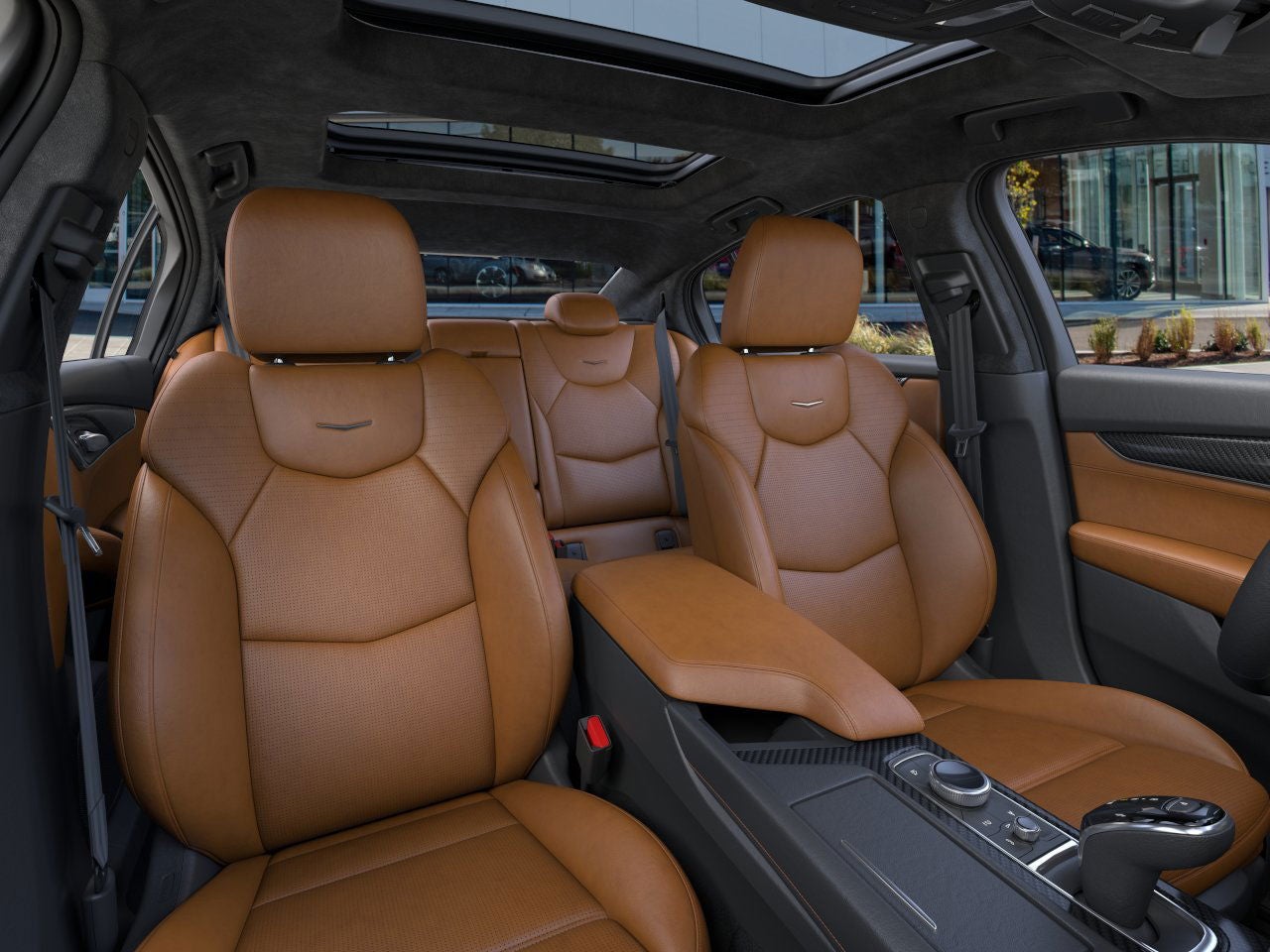 2026 Cadillac CT5-V Base