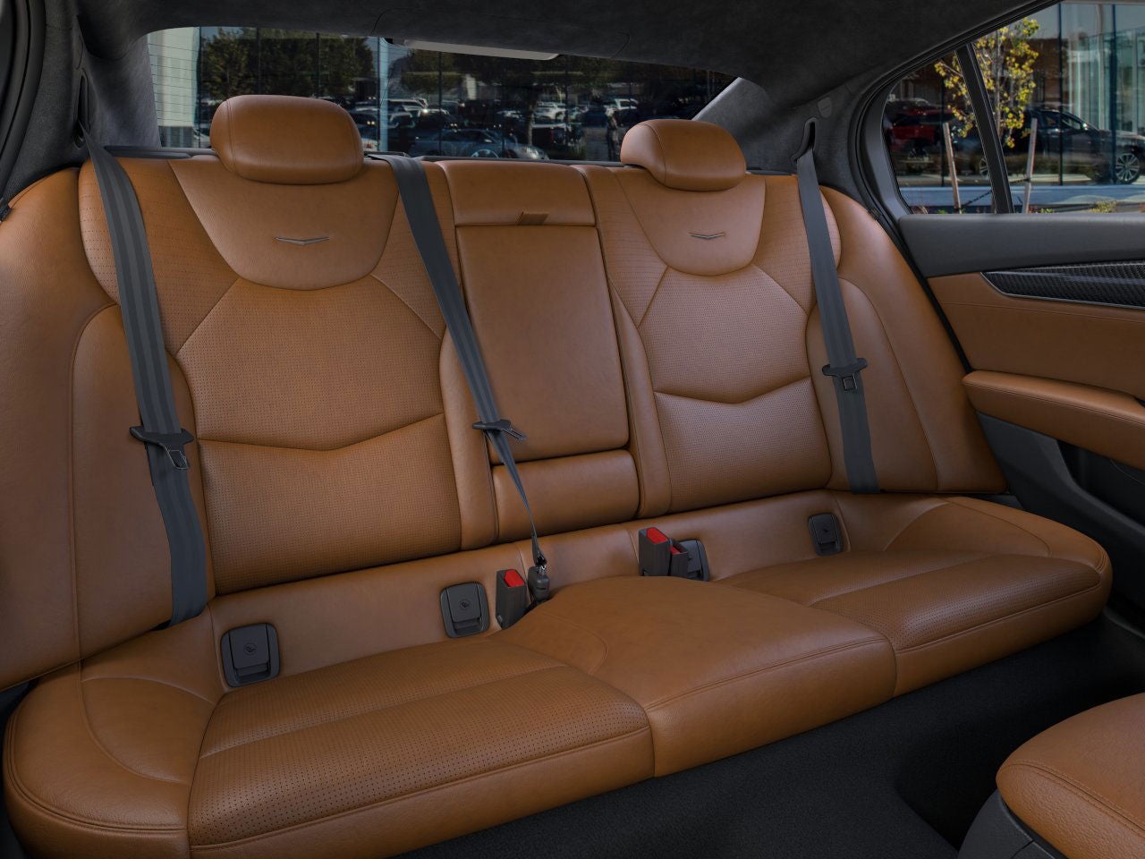 2026 Cadillac CT5-V Base