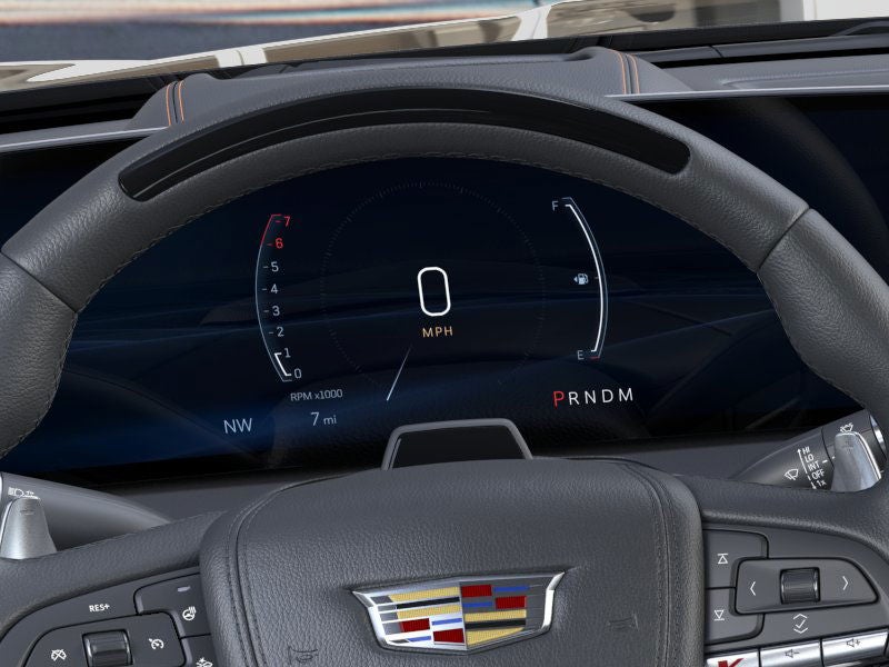 2026 Cadillac CT5-V Base