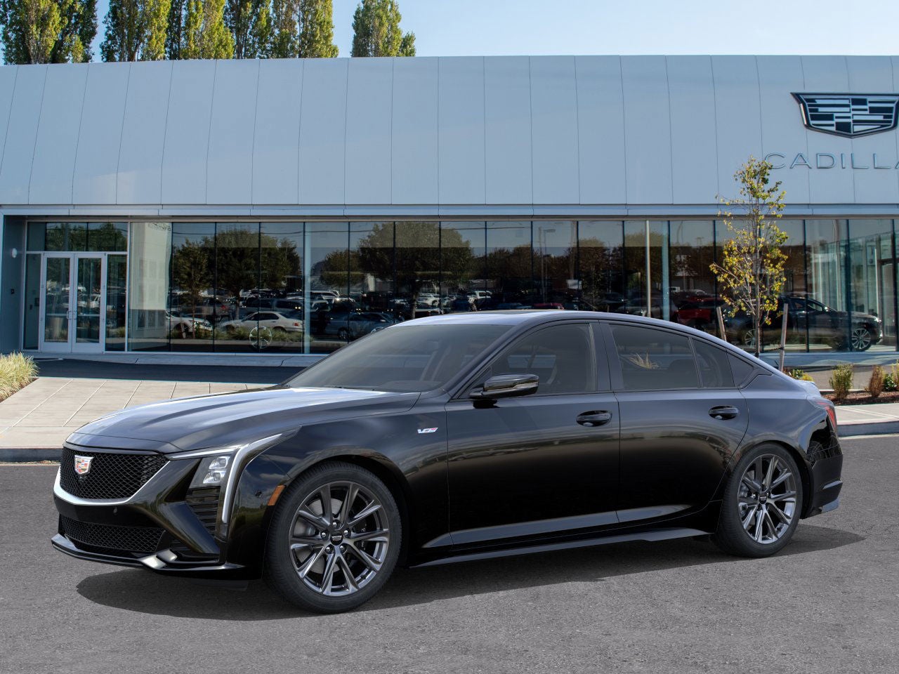 2026 Cadillac CT5-V Base