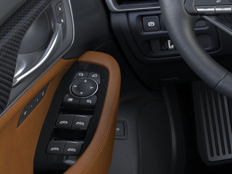 2026 Cadillac CT5-V Base