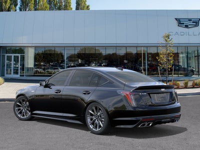 2026 Cadillac CT5-V Base