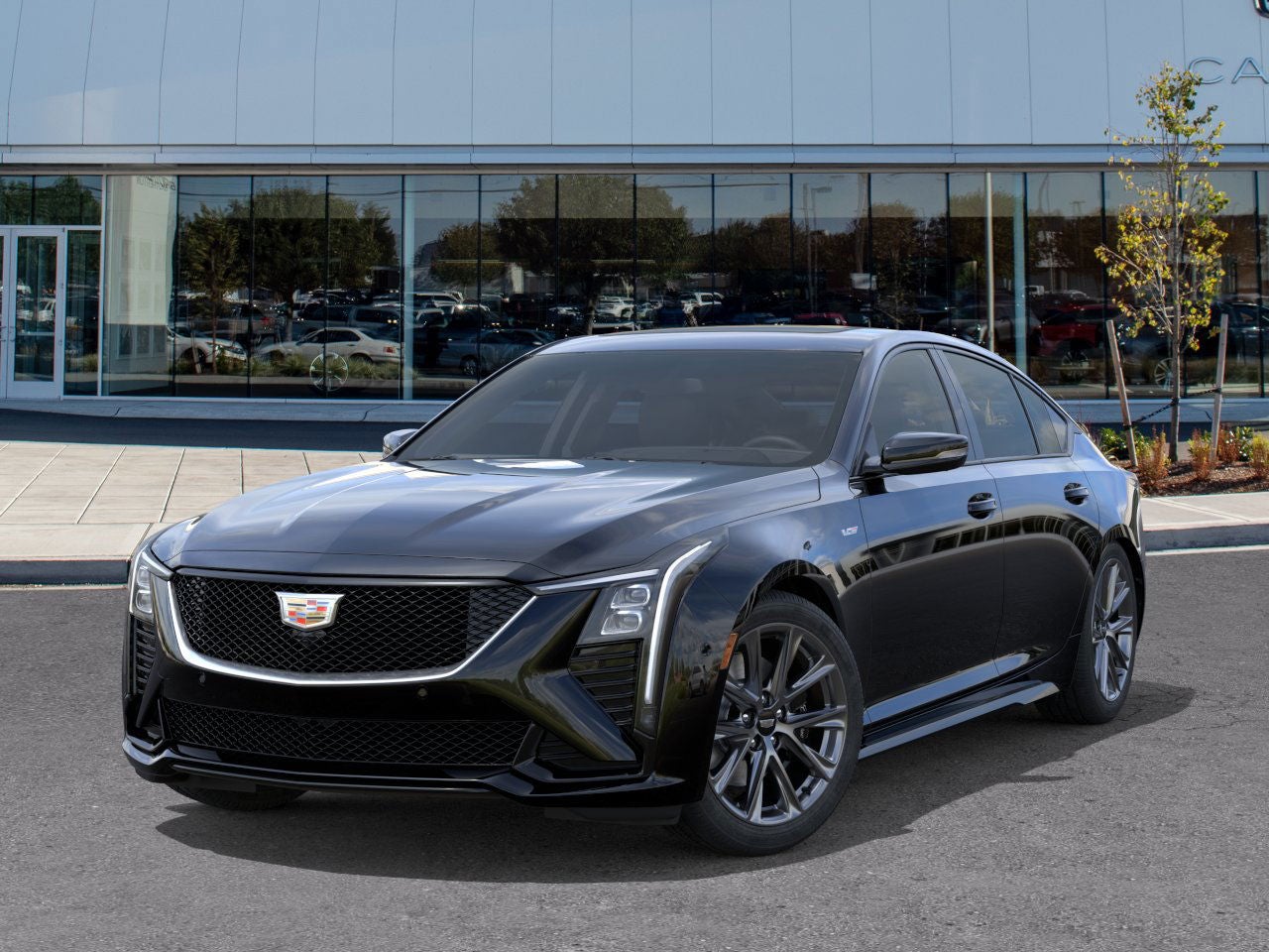 2026 Cadillac CT5-V Base