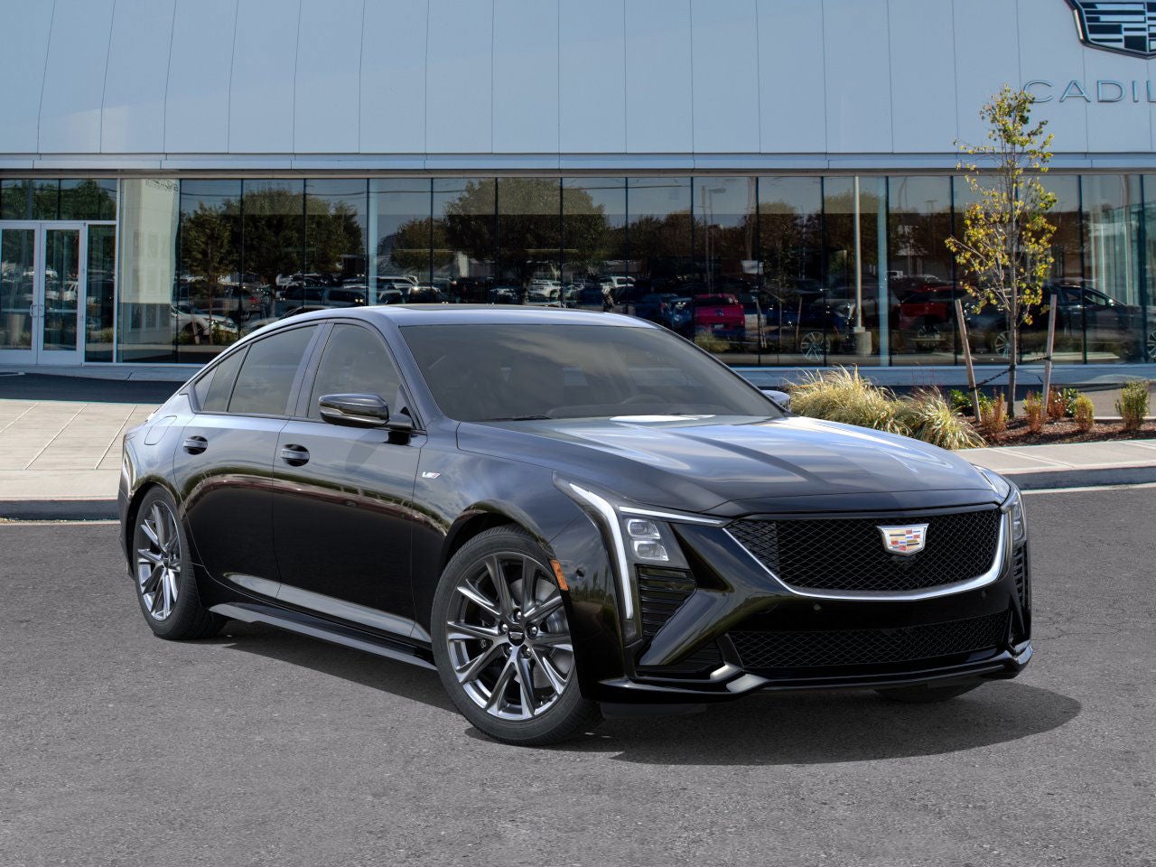 2026 Cadillac CT5-V Base