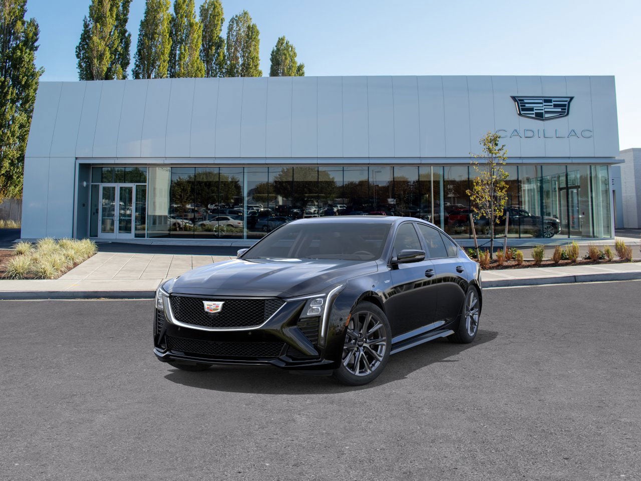 2026 Cadillac CT5-V Base