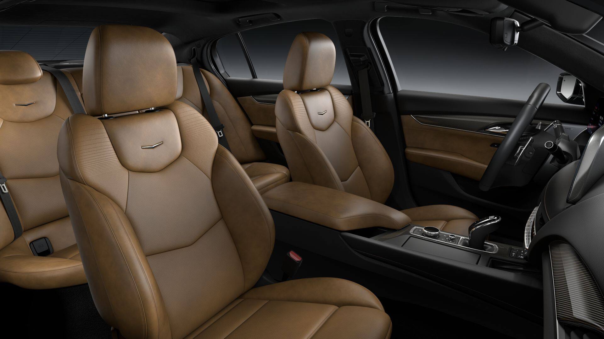 2026 Cadillac CT5-V Base