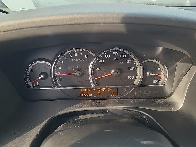 2011 Cadillac STS Luxury