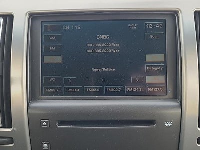 2011 Cadillac STS Luxury