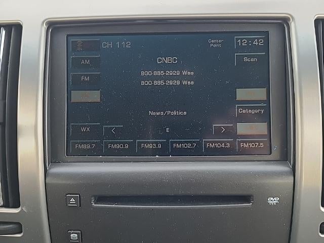 2011 Cadillac STS Luxury