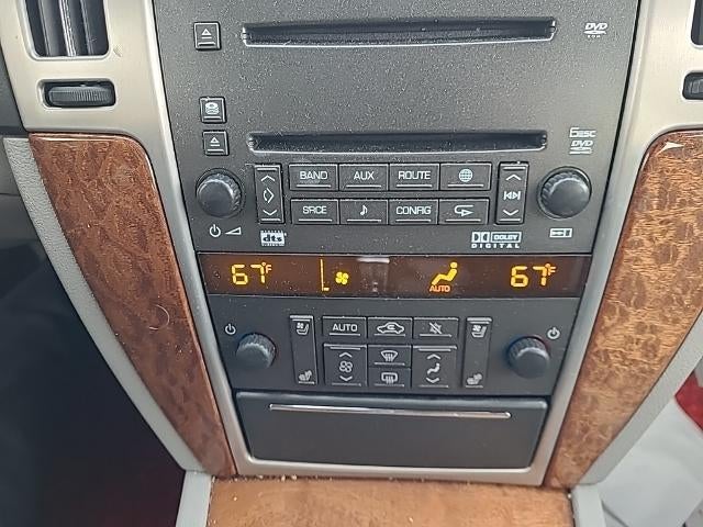 2011 Cadillac STS Luxury