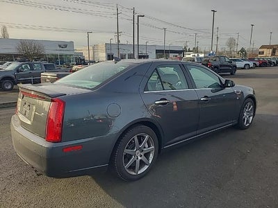 2011 Cadillac STS Luxury