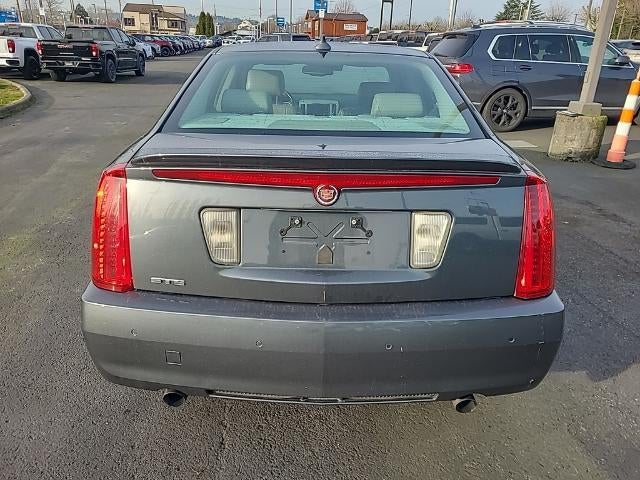 2011 Cadillac STS Luxury