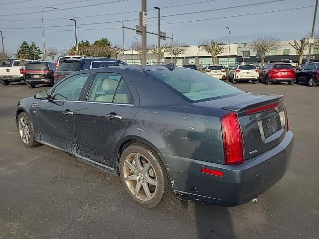 2011 Cadillac STS Luxury