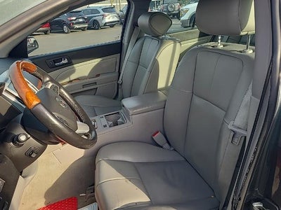 2011 Cadillac STS Luxury