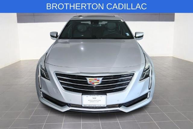 2017 Cadillac CT6 Luxury AWD
