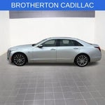 2017 Cadillac CT6 Luxury AWD