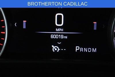 2017 Cadillac CT6 Luxury AWD