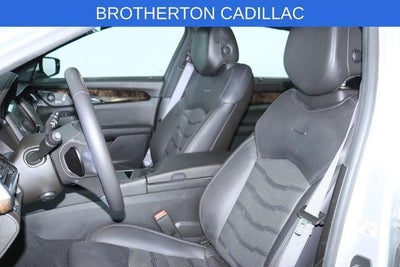 2017 Cadillac CT6 Luxury AWD