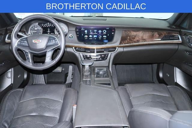 2017 Cadillac CT6 Luxury AWD