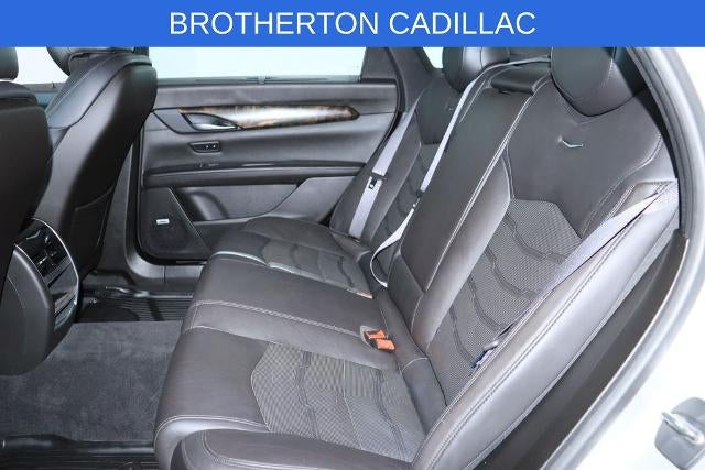 2017 Cadillac CT6 Luxury AWD
