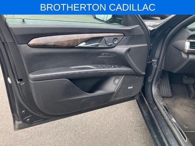 2016 Cadillac CT6 Premium Luxury AWD