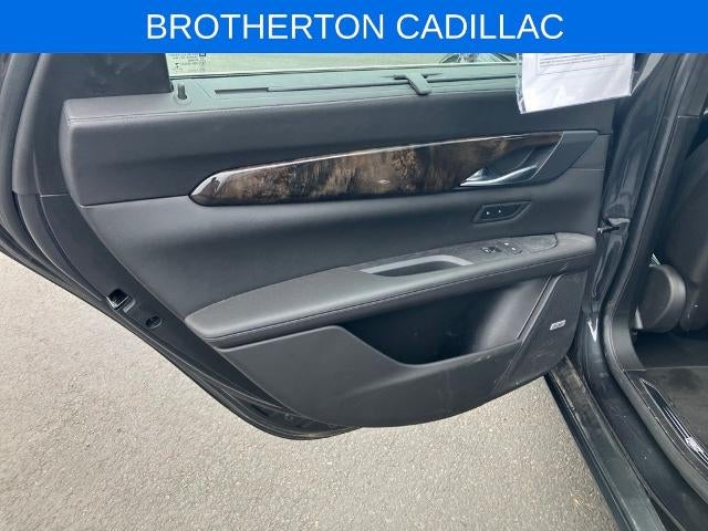 2016 Cadillac CT6 Premium Luxury AWD