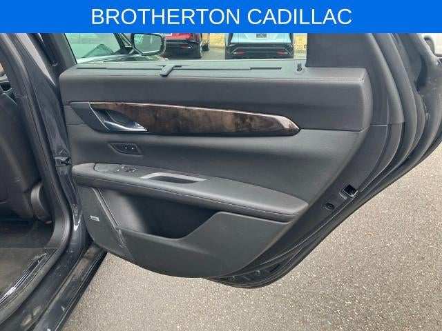 2016 Cadillac CT6 Premium Luxury AWD