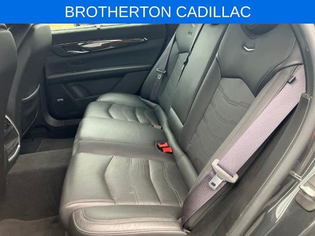 2016 Cadillac CT6 Premium Luxury AWD