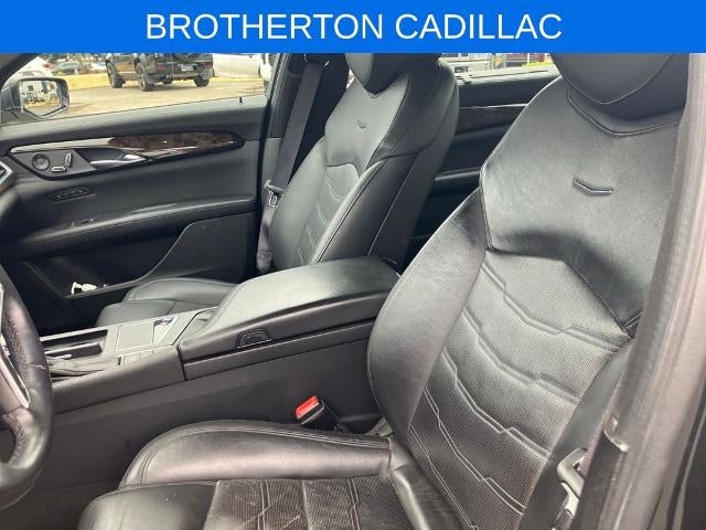 2016 Cadillac CT6 Premium Luxury AWD