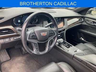 2016 Cadillac CT6 Premium Luxury AWD