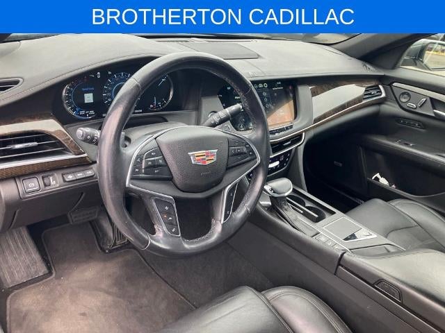 2016 Cadillac CT6 Premium Luxury AWD