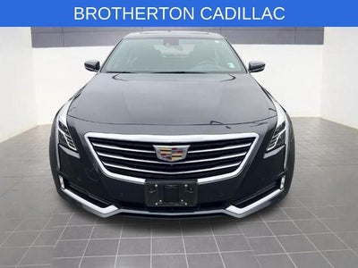 2016 Cadillac CT6 Premium Luxury AWD