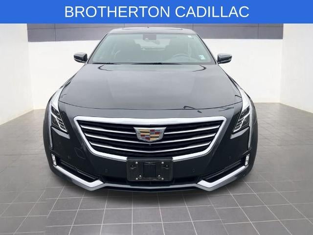 2016 Cadillac CT6 Premium Luxury AWD