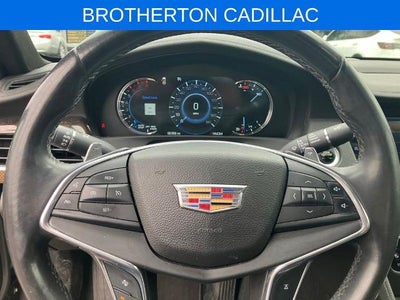 2016 Cadillac CT6 Premium Luxury AWD