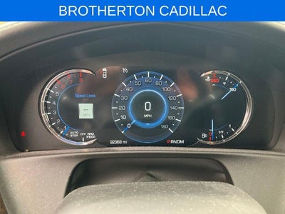 2016 Cadillac CT6 Premium Luxury AWD